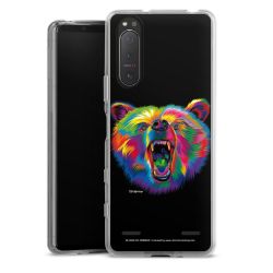 Carry Case Single Transparent