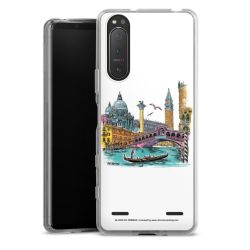 Carry Case Single Transparent