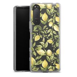 Carry Case Single Transparent