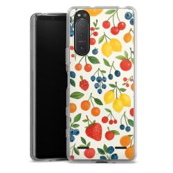 Carry Case Single Transparent