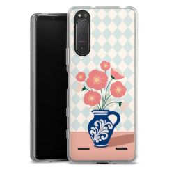 Carry Case Single Transparent