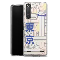 Carry Case Single Transparent