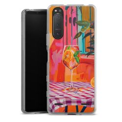 Carry Case Single Transparent