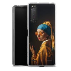 Carry Case Single Transparent