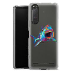 Carry Case Single Transparent