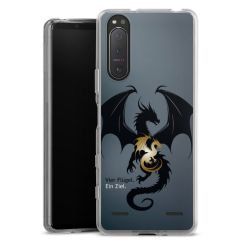 Carry Case Single Transparent