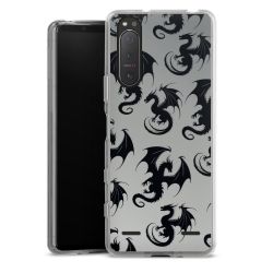 New Carry Case Hülle Transparent