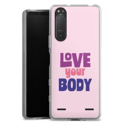 Carry Case Single Transparent