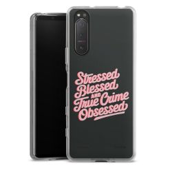 Carry Case Single Transparent