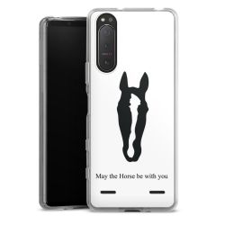 Carry Case Single Transparent