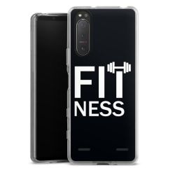 Carry Case Single Transparent