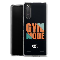 Carry Case Single Transparent