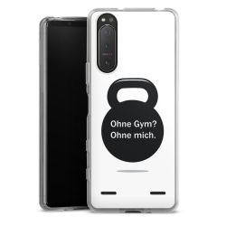 Carry Case Single Transparent