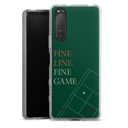 Carry Case Single Transparent