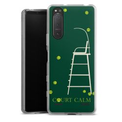 Carry Case Single Transparent