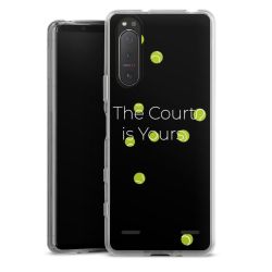 Carry Case Single Transparent