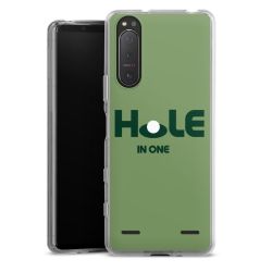 Carry Case Single Transparent