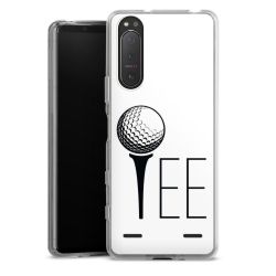 Carry Case Single Transparent