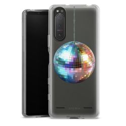 Carry Case Single Transparent