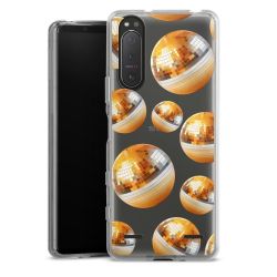 Carry Case Single Transparent