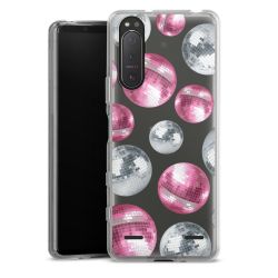 Carry Case Single Transparent