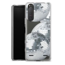 Carry Case Single Transparent