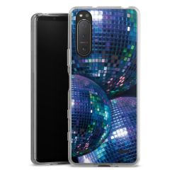 Carry Case Single Transparent