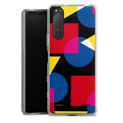 Carry Case Single Transparent