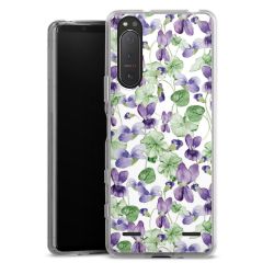 Carry Case Single Transparent