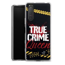 Carry Case Single Transparent