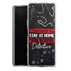 Carry Case Single Transparent