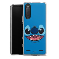 New Carry Case Hülle Transparent