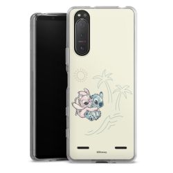 New Carry Case Hülle Transparent