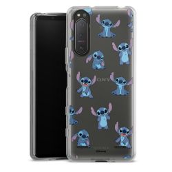 New Carry Case Hülle Transparent