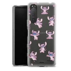 New Carry Case Hülle Transparent