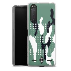 Carry Case Hülle Transparent ohne Band