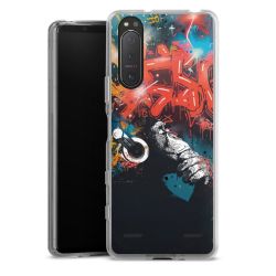 Carry Case Single Transparent