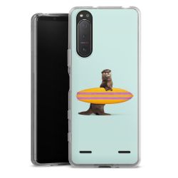 Carry Case Single Transparent