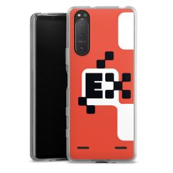 Carry Case Single Transparent