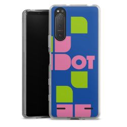 Carry Case Single Transparent