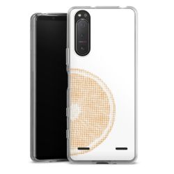 Carry Case Single Transparent