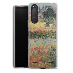 Carry Case Single Transparent