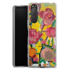 Carry Case Single Transparent