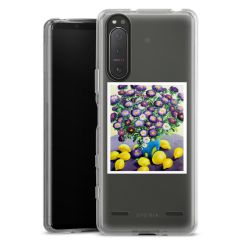 Carry Case Single Transparent