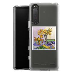 Carry Case Single Transparent