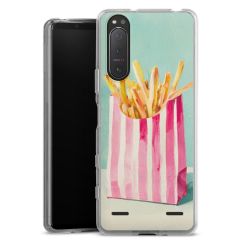 Carry Case Single Transparent