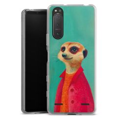 Carry Case Single Transparent