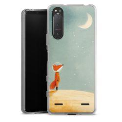 Carry Case Single Transparent