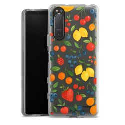 Carry Case Single Transparent