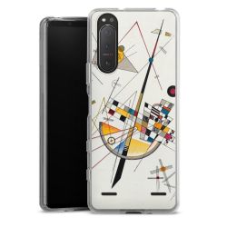 Carry Case Single Transparent